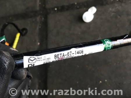 ФОТО Проводка салона для Mazda 3 IV BP (2019-) Київ