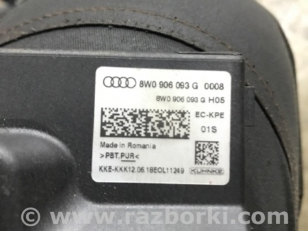 ФОТО Блок управления для Audi (Ауди) A4 V B9 - 8W (2015-) Київ