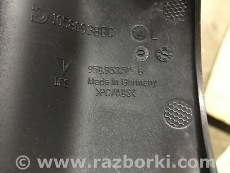 ФОТО Кожух рулевой колонки для Porsche Macan I 95B +FL (13-18) Київ