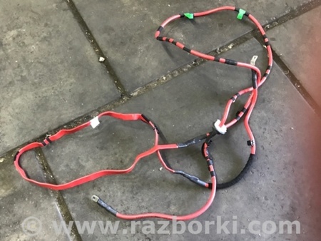 ФОТО Провод высоковольтный для Audi (Ауди) A4 V B9 - 8W (2015-) Київ
