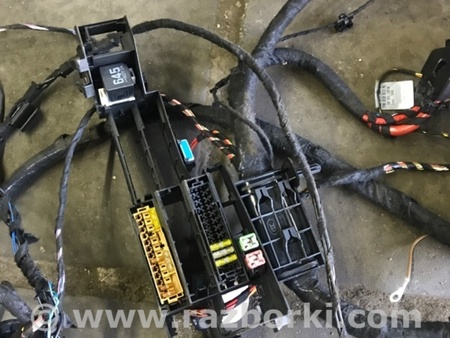 ФОТО Проводка салона для Audi (Ауди) A4 V B9 - 8W (2015-) Київ