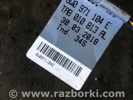 ФОТО Проводка салона для Audi (Ауди) A4 V B9 - 8W (2015-) Київ