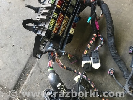 ФОТО Проводка салона для Audi (Ауди) A4 V B9 - 8W (2015-) Київ