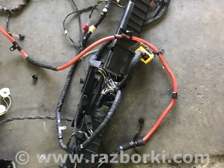 ФОТО Проводка салона для Audi (Ауди) A4 V B9 - 8W (2015-) Київ