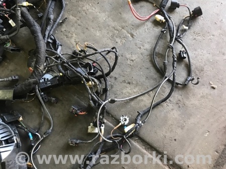 ФОТО Проводка салона для Audi (Ауди) A4 V B9 - 8W (2015-) Київ