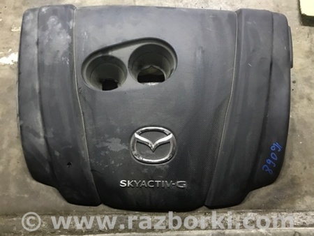 ФОТО Декоративная крышка двигателя для Mazda 3 IV BP (2019-) Київ
