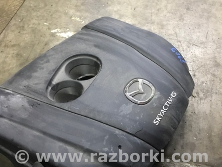 ФОТО Декоративная крышка двигателя для Mazda 3 IV BP (2019-) Київ