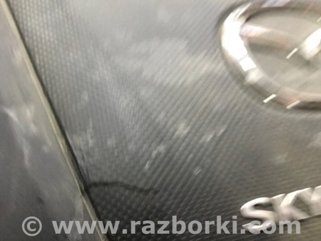 ФОТО Декоративная крышка двигателя для Mazda 3 IV BP (2019-) Київ