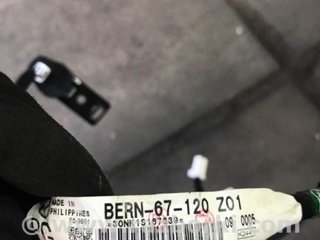 ФОТО Проводка салона для Mazda 3 IV BP (2019-) Київ