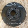 Тормозной диск Subaru Impreza GD/GG