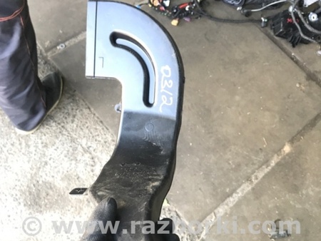 ФОТО Воздуховод салона для Porsche Macan I 95B +FL (13-18) Київ