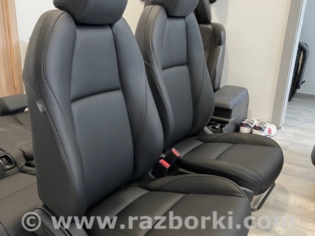 ФОТО Салон в сборе для Mazda 3 IV BP (2019-) Київ