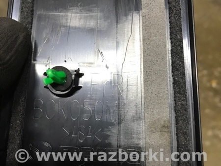 ФОТО Накладка рамки двери для Mazda 3 IV BP (2019-) Київ