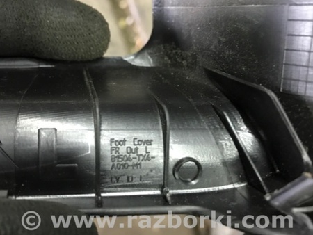 ФОТО Накладка в салоне для Acura RDX TB4 USA (15-19) Київ