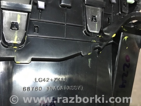 ФОТО Дефлектор воздушный для Infiniti QX50 II II P71A (17-25) Київ