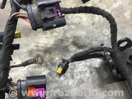 ФОТО Проводка ДВС для Audi (Ауди) A3 III 8V (12-20) Київ