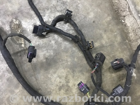 ФОТО Проводка ДВС для Audi (Ауди) A3 III 8V (12-20) Київ