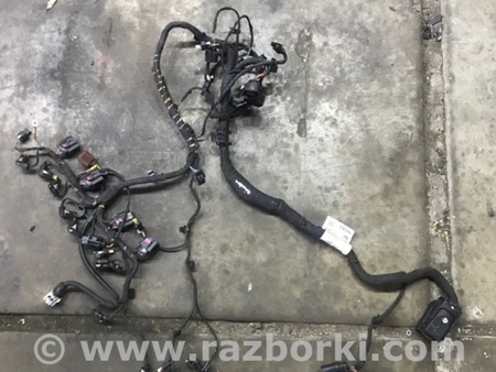 ФОТО Проводка ДВС для Audi (Ауди) A4 V B9 - 8W (2015-) Київ