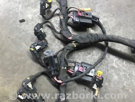 ФОТО Проводка ДВС для Audi (Ауди) A4 V B9 - 8W (2015-) Київ