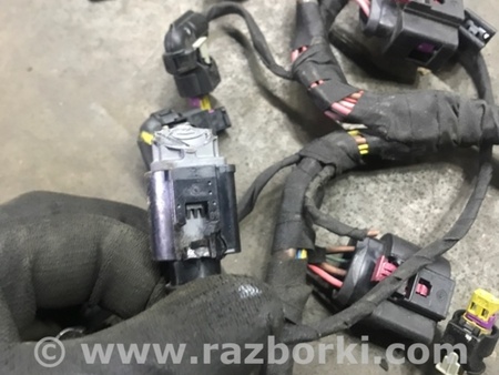 ФОТО Проводка ДВС для Audi (Ауди) A4 V B9 - 8W (2015-) Київ