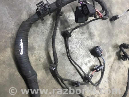 ФОТО Проводка ДВС для Audi (Ауди) A4 V B9 - 8W (2015-) Київ