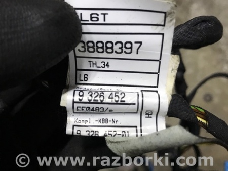 ФОТО Проводка двери для BMW 3 F30 +рестайл (11-18) Київ