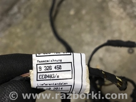 ФОТО Проводка двери для BMW 3 F30 +рестайл (11-18) Київ