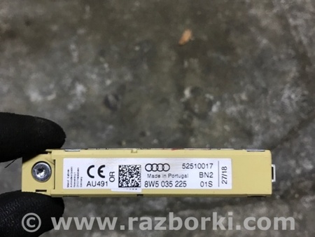 ФОТО Усилитель антенны для Audi (Ауди) A4 V B9 - 8W (2015-) Київ