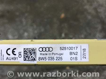 ФОТО Усилитель антенны для Audi (Ауди) A4 V B9 - 8W (2015-) Київ