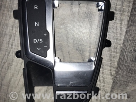 ФОТО Накладка в салоне для Audi (Ауди) A4 V B9 - 8W (2015-) Київ