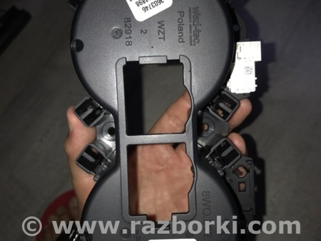 ФОТО Подстаканник для Audi (Ауди) A4 V B9 - 8W (2015-) Київ