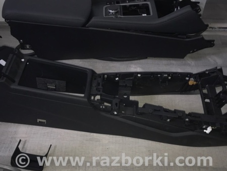ФОТО Консоль центральная для Audi (Ауди) A4 V B9 - 8W (2015-) Київ