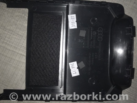 ФОТО Накладка в салоне для Audi (Ауди) A4 V B9 - 8W (2015-) Київ
