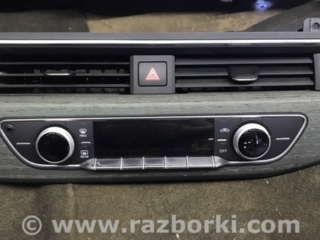 ФОТО Блок управления климат-контролем для Audi (Ауди) A5 F5 B9 (16-24) Київ
