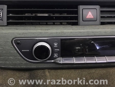 ФОТО Блок управления климат-контролем для Audi (Ауди) A5 F5 B9 (16-24) Київ