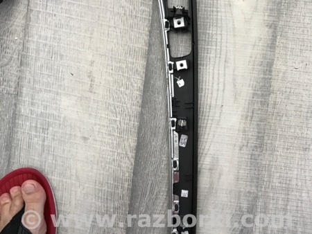 ФОТО Накладка в салоне для Audi (Ауди) A5 F5 B9 (16-24) Київ