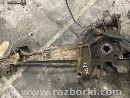 ФОТО Цапфа задняя для Subaru Legacy (все модели) Киев