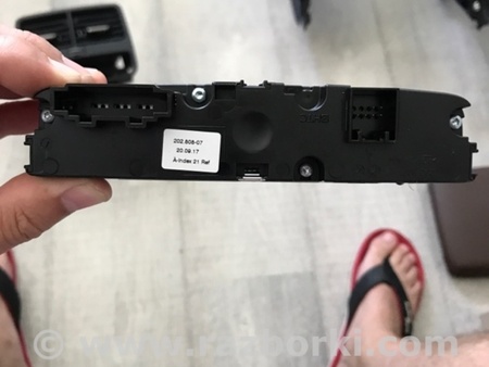 ФОТО Блок управления климат-контролем для Audi (Ауди) A5 F5 B9 (16-24) Київ