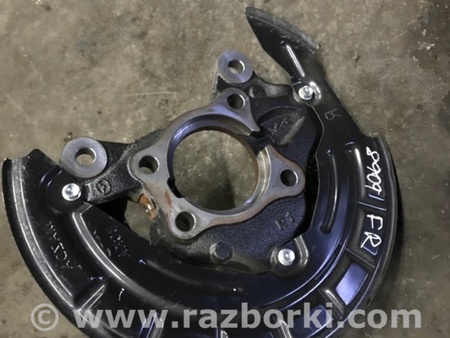 ФОТО Пыльник тормозного диска для Mazda 3 BM/BN (2013-2019) (III) Киев