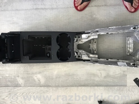 ФОТО Консоль центральная для Porsche Macan I 95B +FL (13-18) Київ