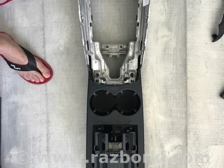 ФОТО Консоль центральная для Porsche Macan I 95B +FL (13-18) Київ
