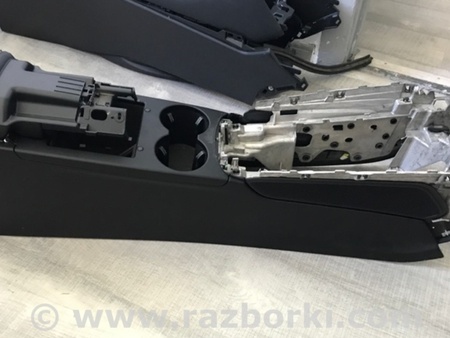 ФОТО Консоль центральная для Porsche Macan I 95B +FL (13-18) Київ