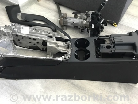 ФОТО Консоль центральная для Porsche Macan I 95B +FL (13-18) Київ