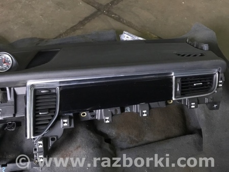 ФОТО Накладка торпедо для Porsche Macan I 95B +FL (13-18) Київ