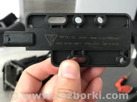 ФОТО Антенна для Porsche Macan I 95B +FL (13-18) Київ