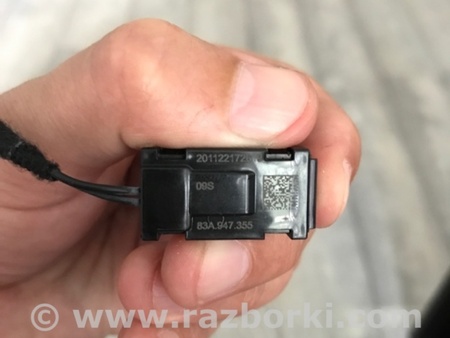 ФОТО Светодиодный модуль для Audi (Ауди) Q3 II F3 (18-25) Київ