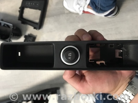 ФОТО Накладка в салоне для Audi (Ауди) Q3 II F3 (18-25) Київ