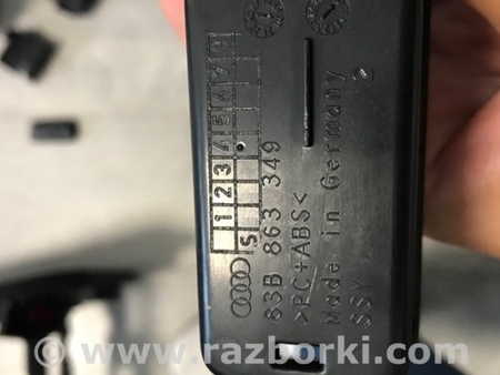 ФОТО Накладка в салоне для Audi (Ауди) Q3 II F3 (18-25) Київ