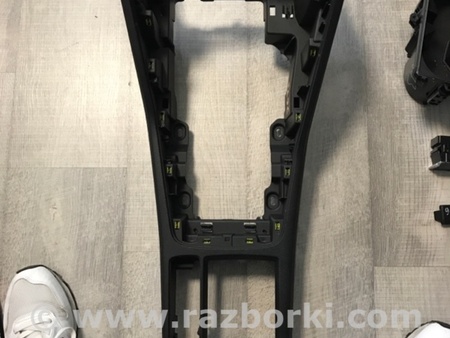 ФОТО Накладка в салоне для Audi (Ауди) Q3 II F3 (18-25) Київ