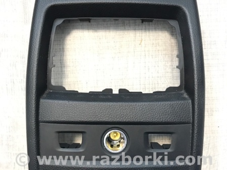 ФОТО Накладка в салоне для BMW 3 F30 +рестайл (11-18) Київ